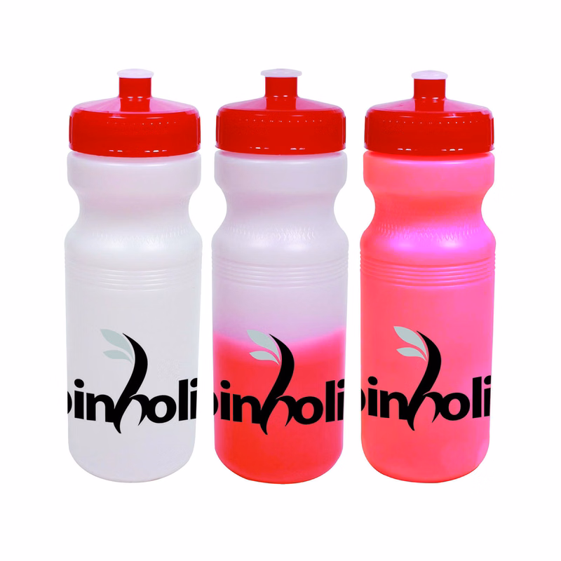 USA Made 24 oz Color-Changing Water Bottle