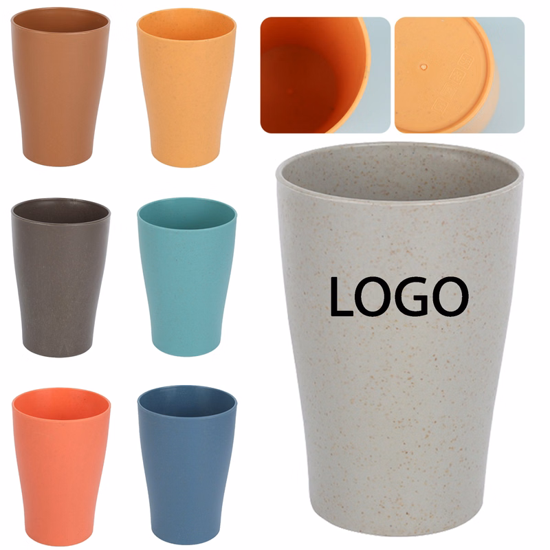 Biodegradable Mouthwash Cup