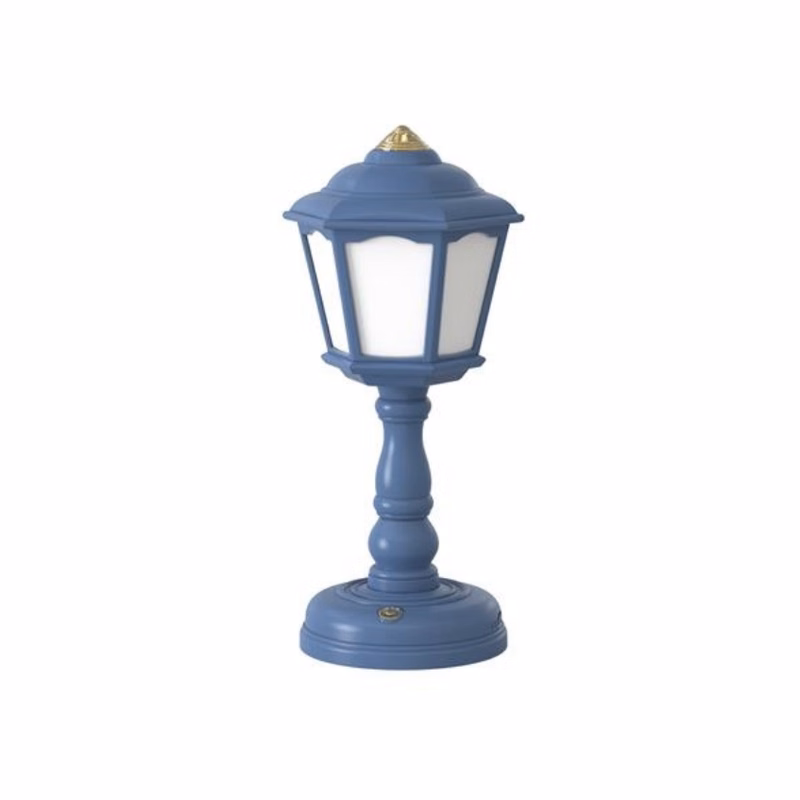 Retro LED Desk Lamp