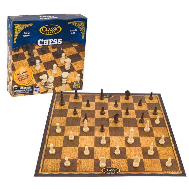 Classic Chess Set