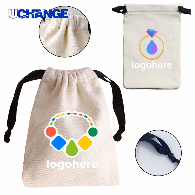 Logo Jewelry Travel Pouch Organizer