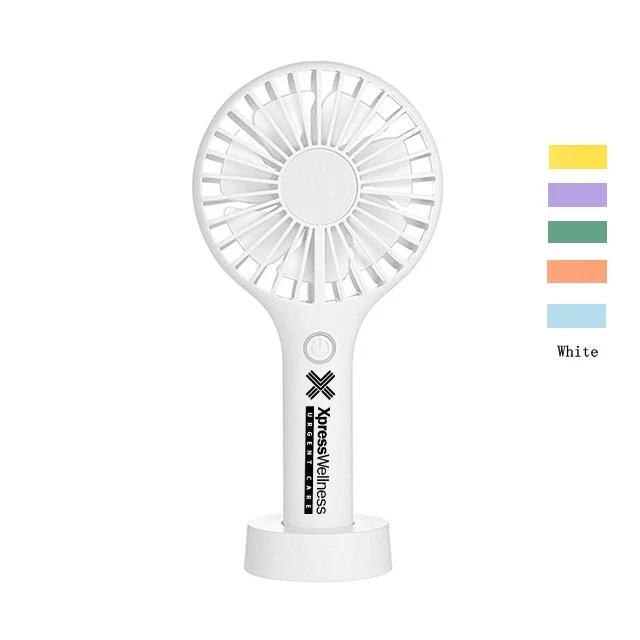 Portable Hand Held Fan 1