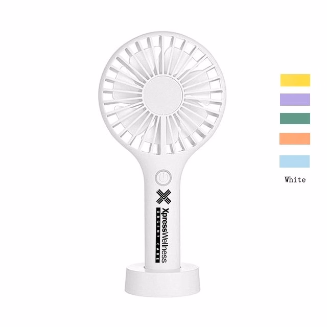Portable Hand Held Fan