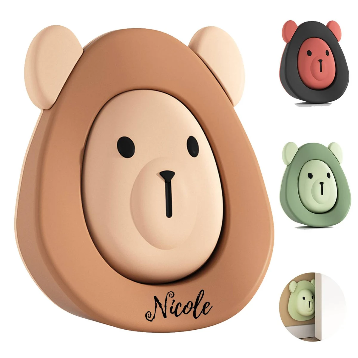 Cute Door Stopper 1