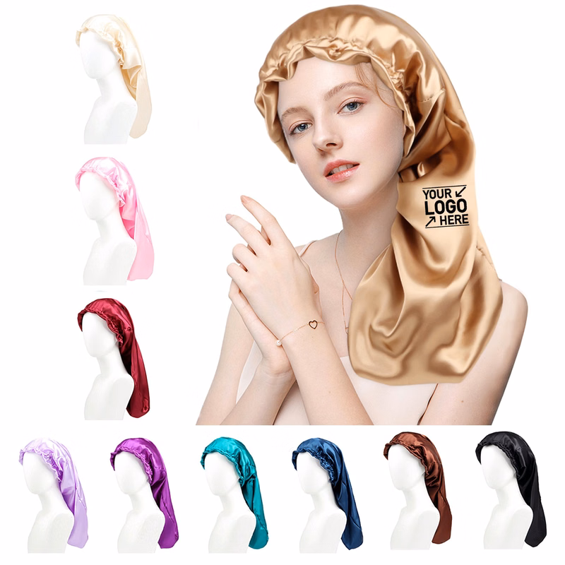 Silky Hair Cap