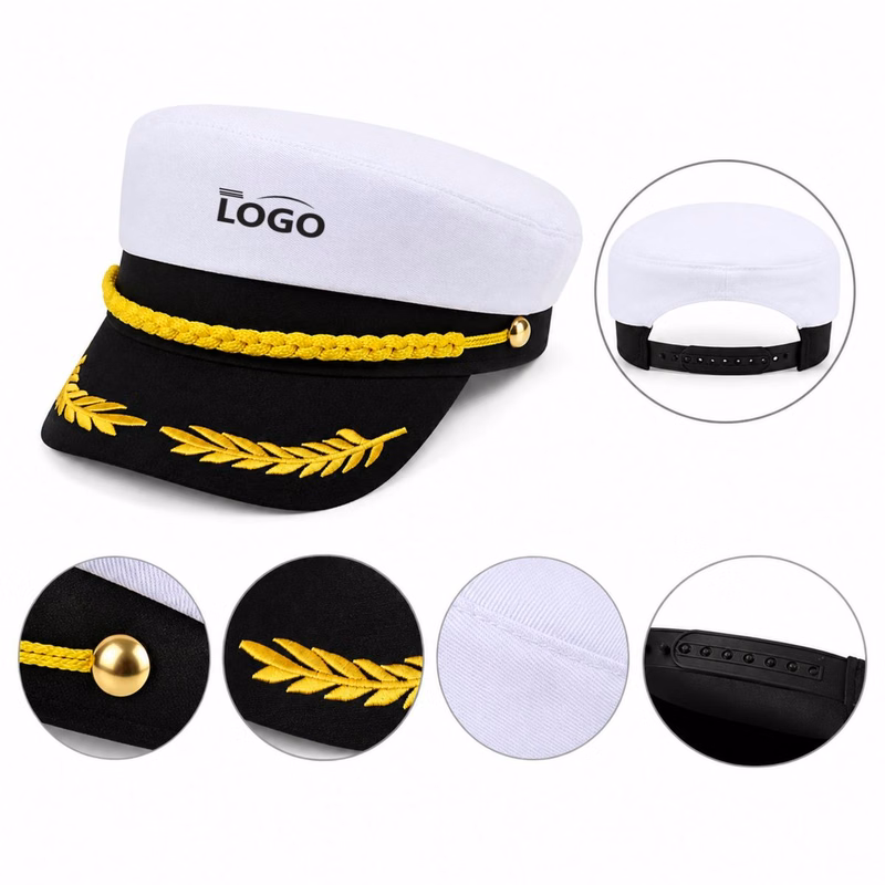 Navy Sailor Cap