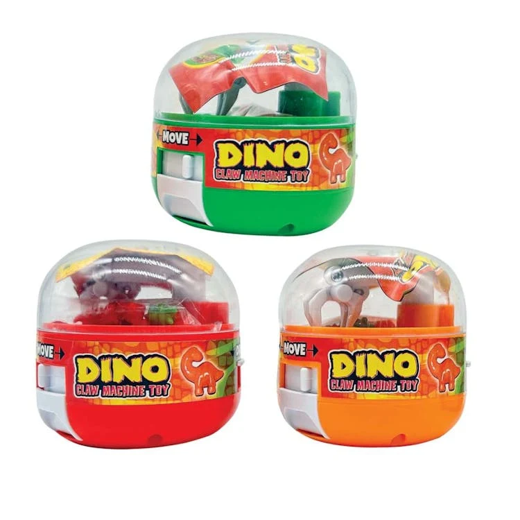 Dino Claw Machine Toy Assorted 1