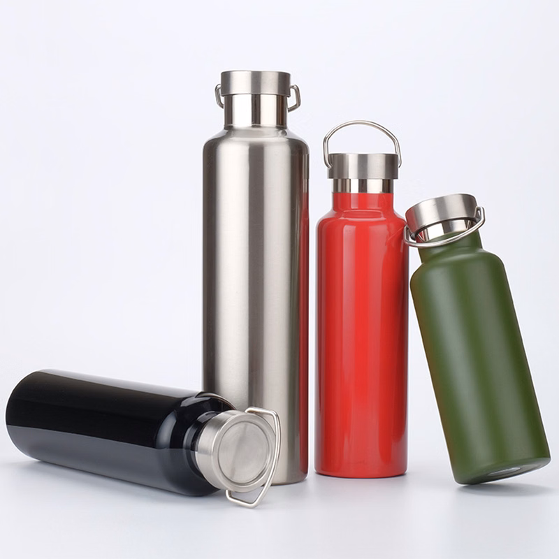 Vacuum Stainless Steel Water Bottles