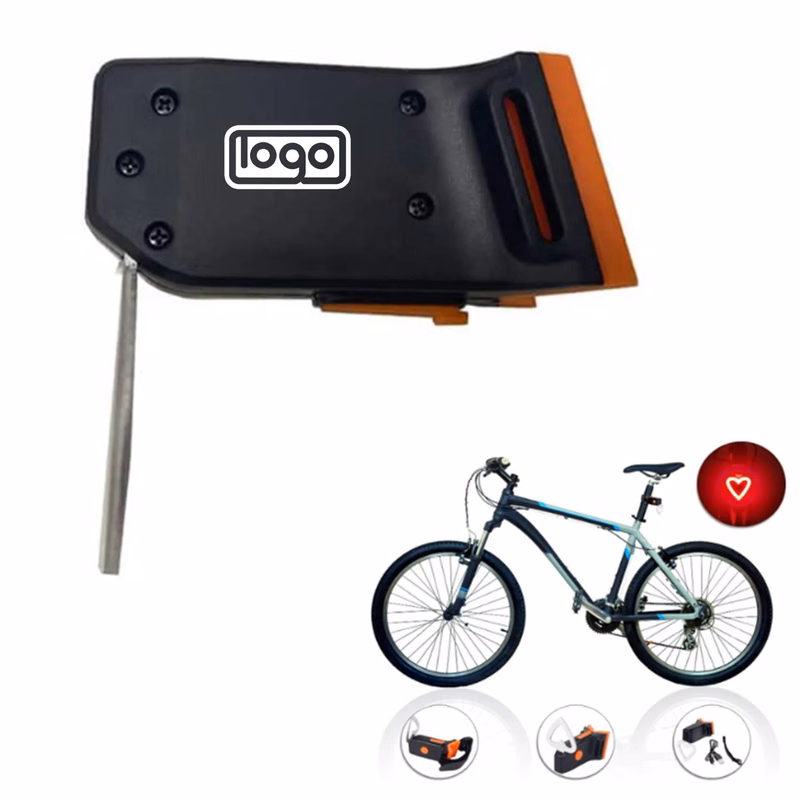 Rechargeable Led Bicycle Rear Light For Night Riding