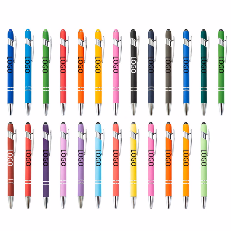 Handwriting Touchscreen Ballpoint Pen