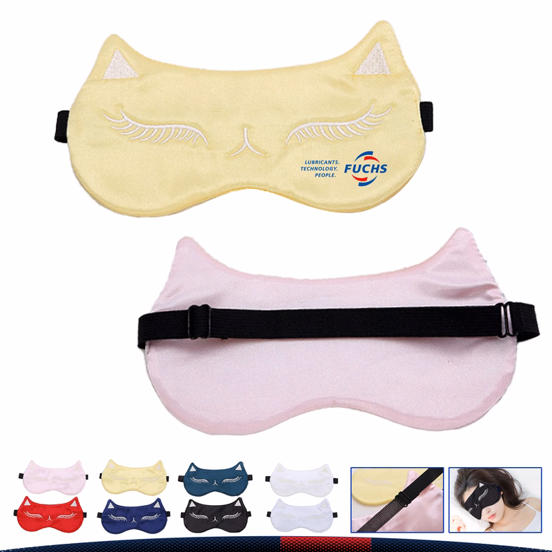 Cute Cat Sleep Mask