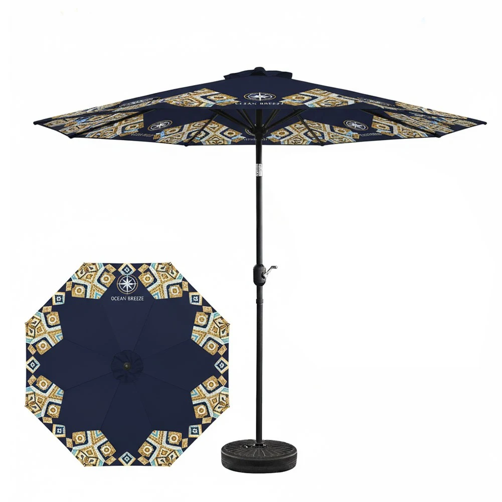 Heavy Duty Market Umbrella 1