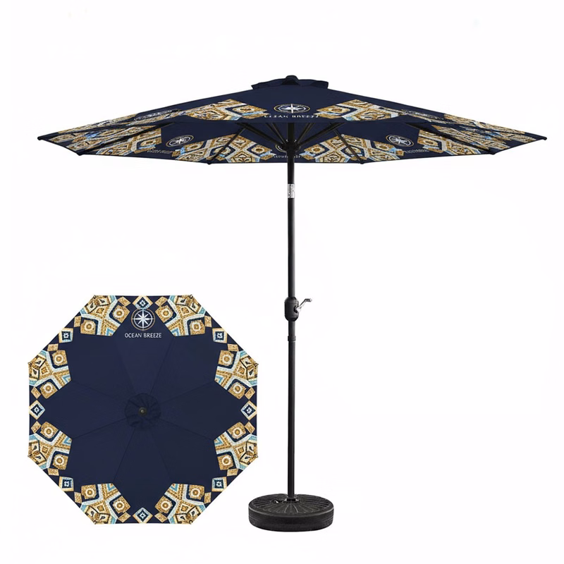 Heavy Duty Market Umbrella