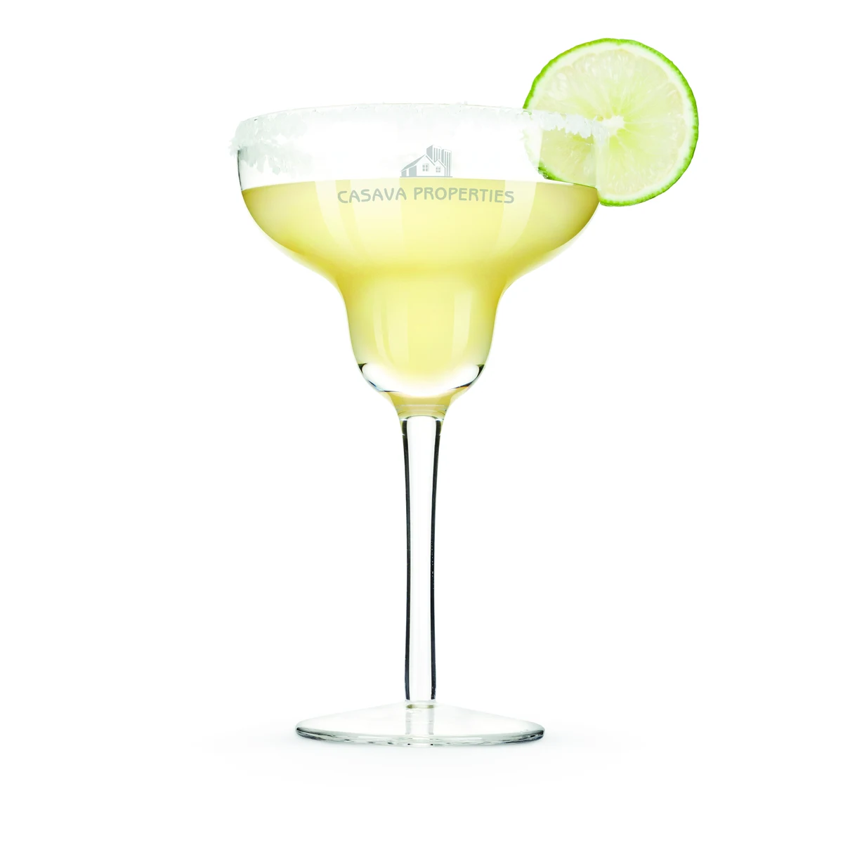 True® Margarita Glass, set of 4 1