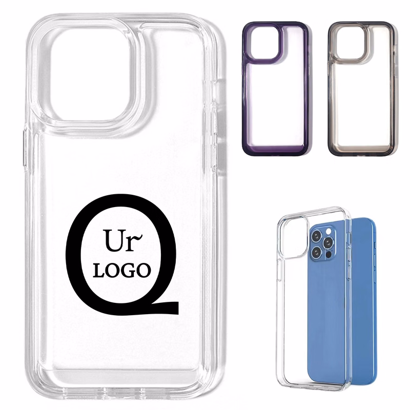 Acrylic Phone Case Compatible For Iphone