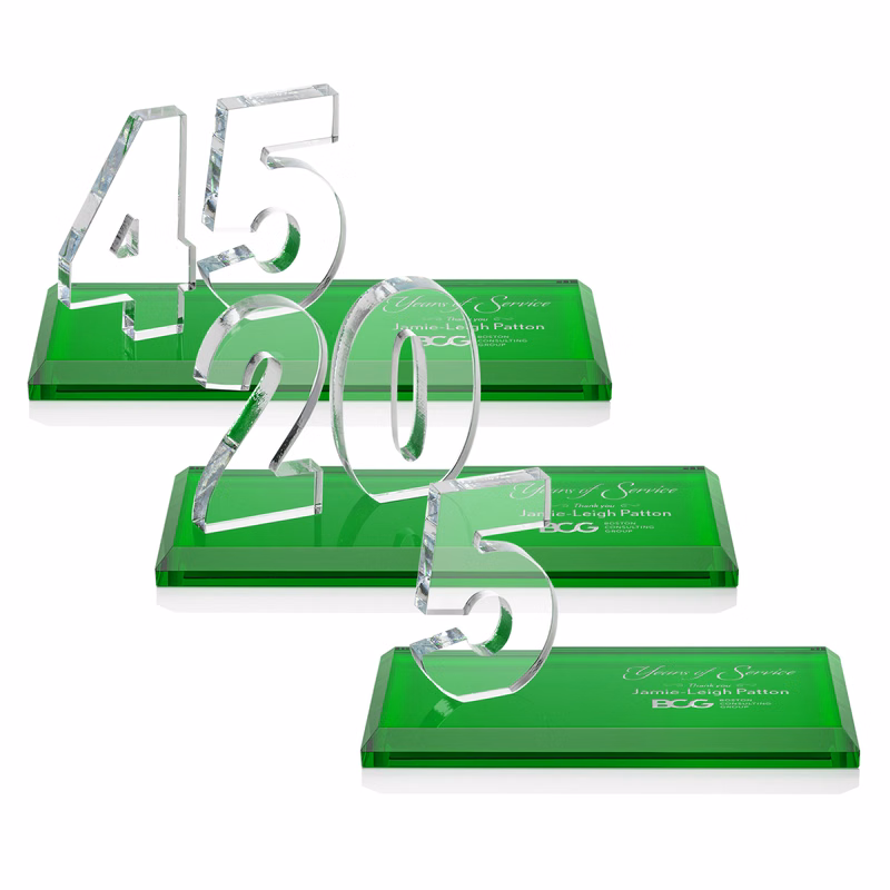 Northam Anniversary Award - Green