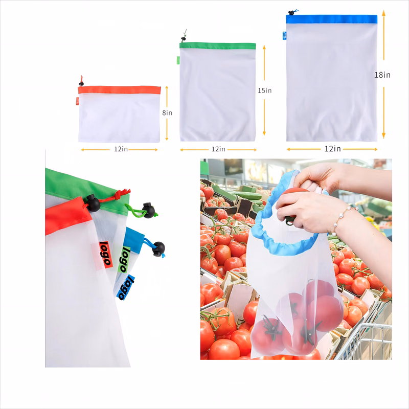 Reusable Produce Bags