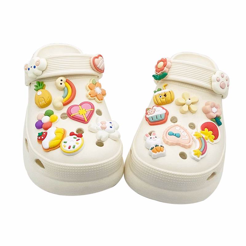 Custom PVC Croc Charms for Shoe