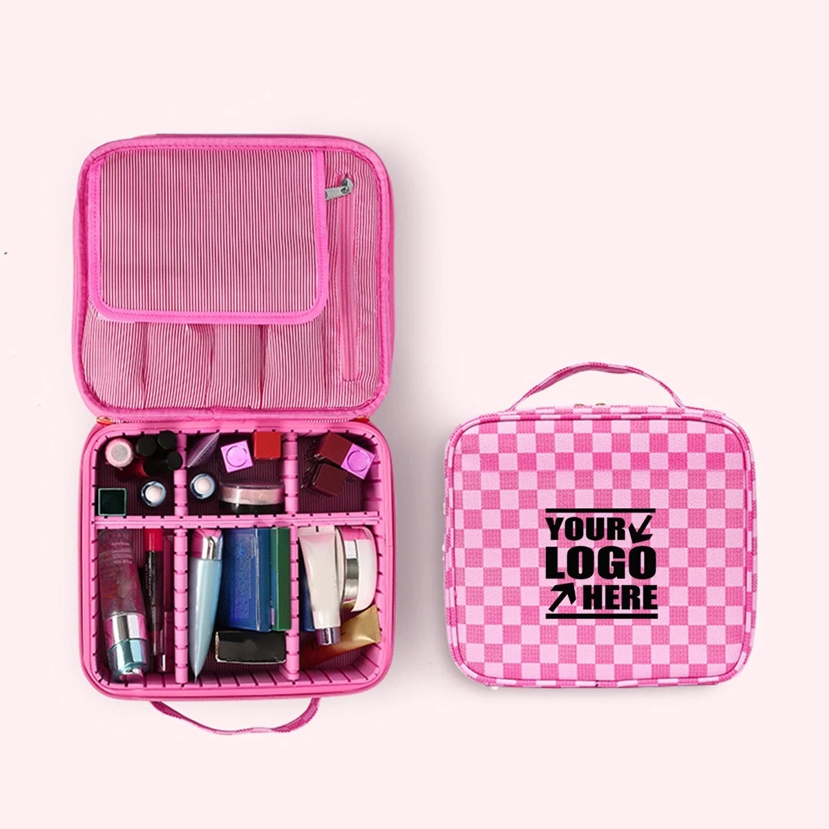 Travel Portable Makeup Cosmetic Bag 1