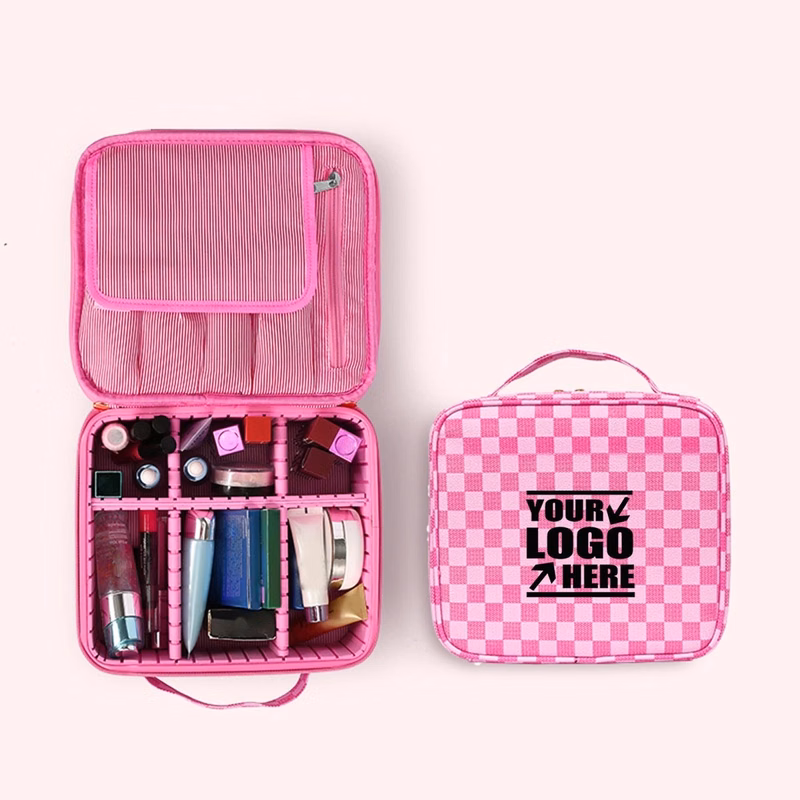 Travel Portable Makeup Cosmetic Bag