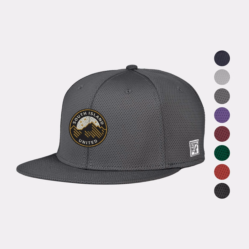 brrr° Instant Cooling Pro Shape Flat Bill Cap