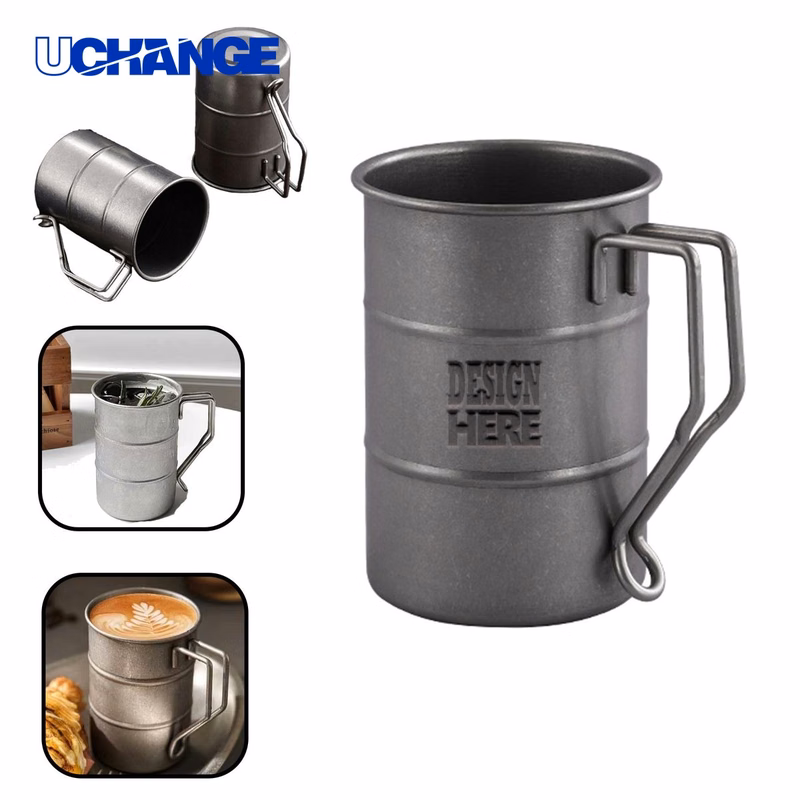 Promotional Travel Mug Container for Commuting