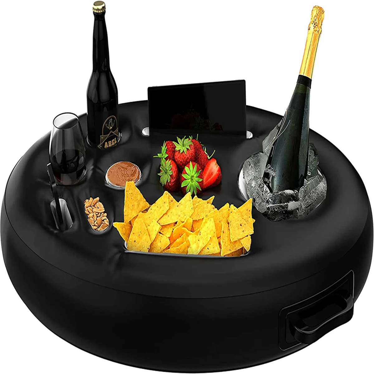 Floating Drink Tray 1