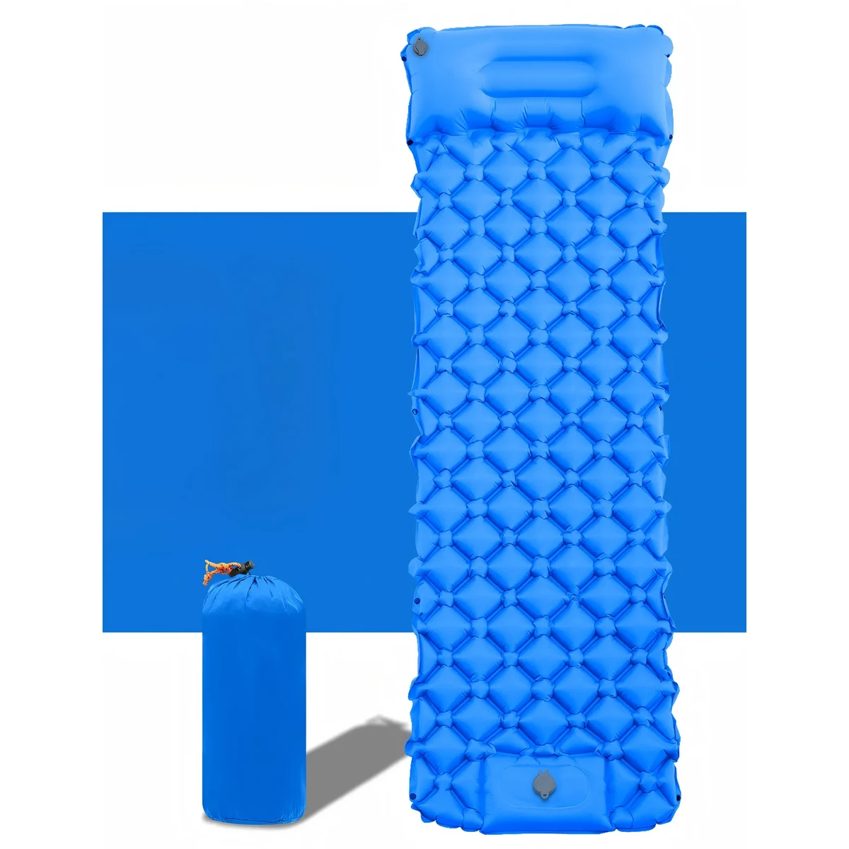 Outdoor Inflatable Sleeping Pad 1
