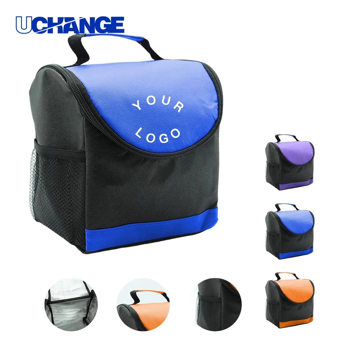 Non Woven Thermal Lunch Bag Cooler 1
