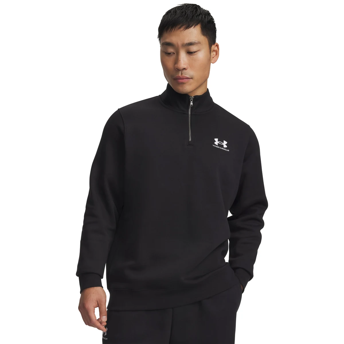 UA Icon Fleece Men's Zip 1