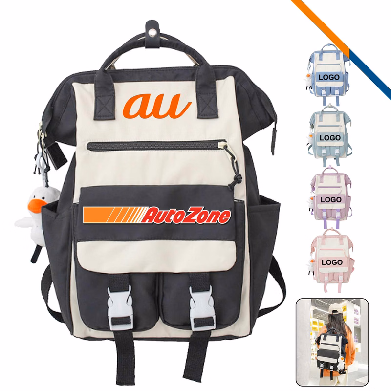 Hugh Travel Backpack