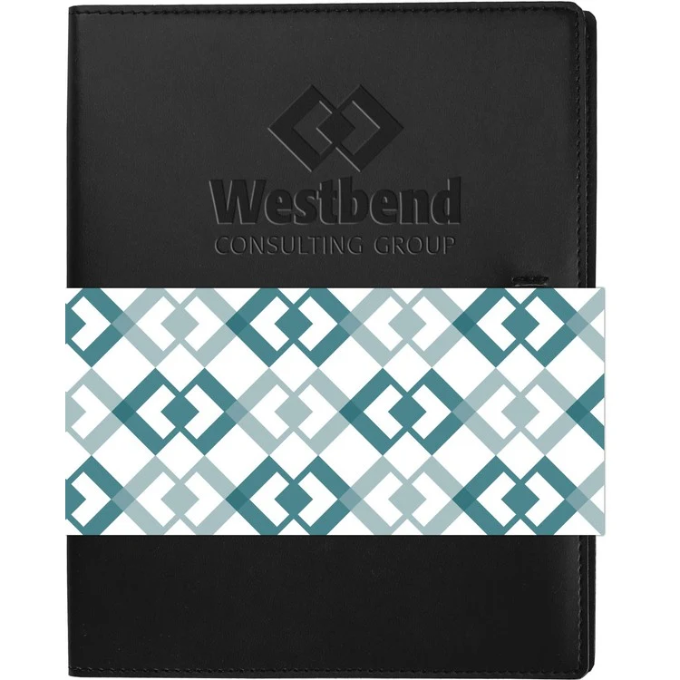 Dovana™ Journal - Small w/ Graphic Wrap 1