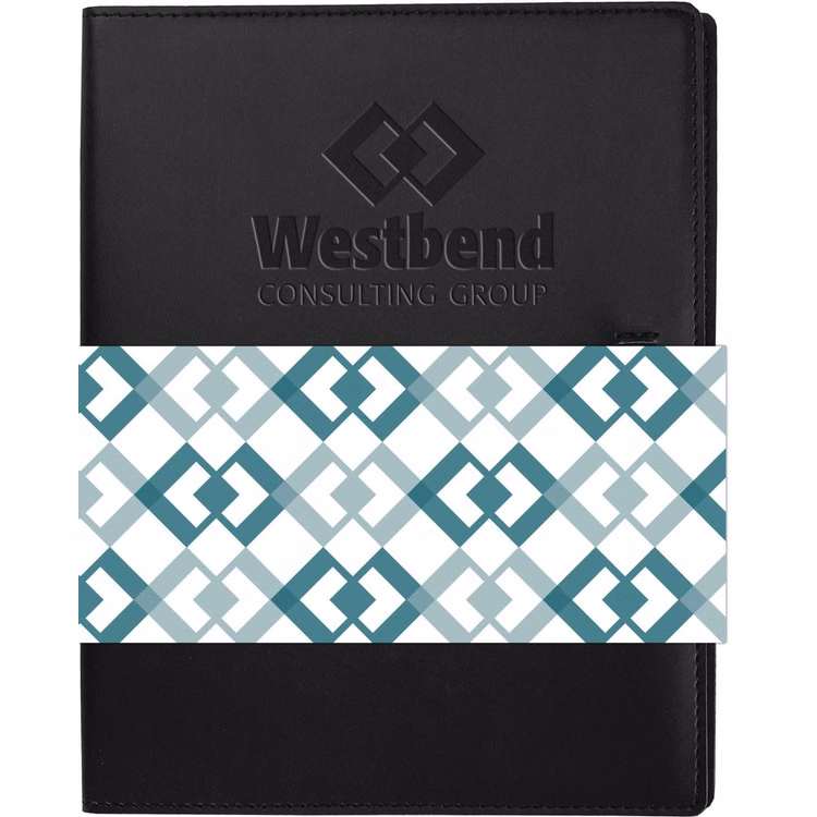 Dovana™ Journal - Small w/ Graphic Wrap