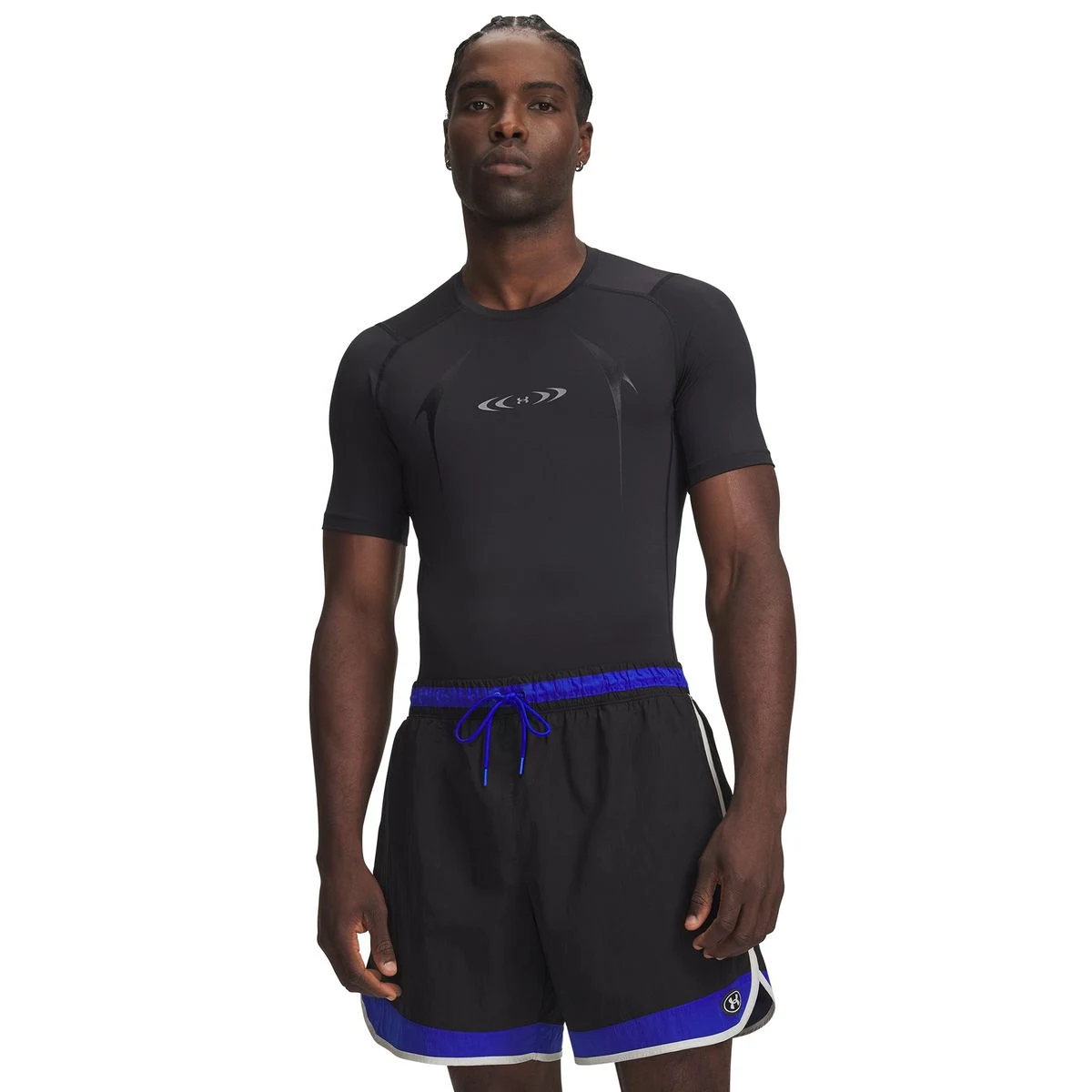 HeatGear Compression Echo Men's Short Sleeve 1