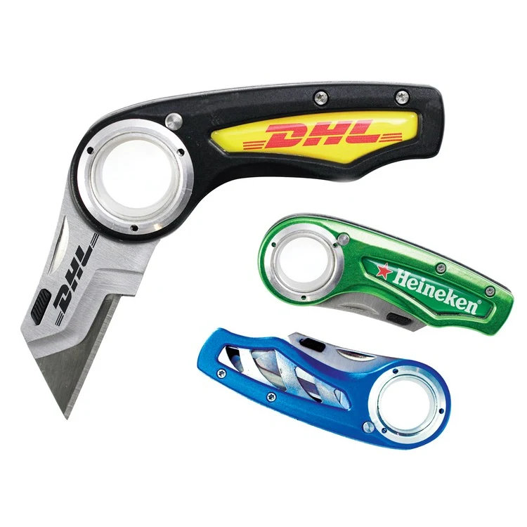 AlumiRazor Utility Knife 1