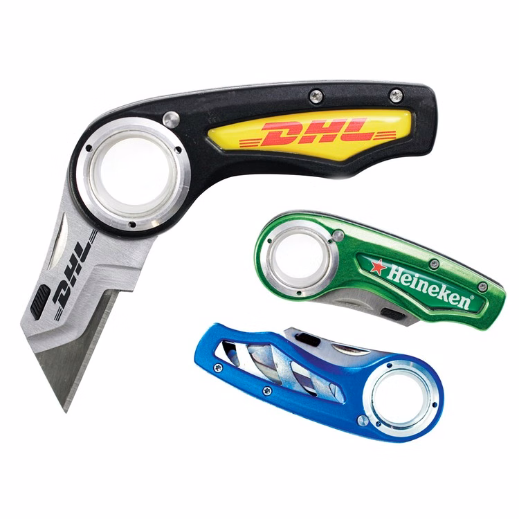 AlumiRazor Utility Knife