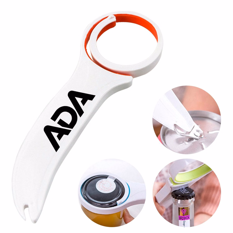 3 in 1 Multi Function ABS Bottle Can Opener