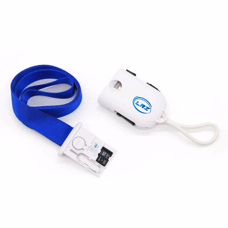 3-in-1 USB Charging Cable Lanyard