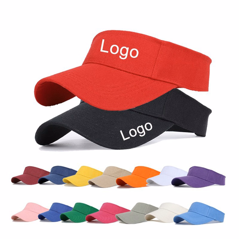 Twill Cotton Sport Visor