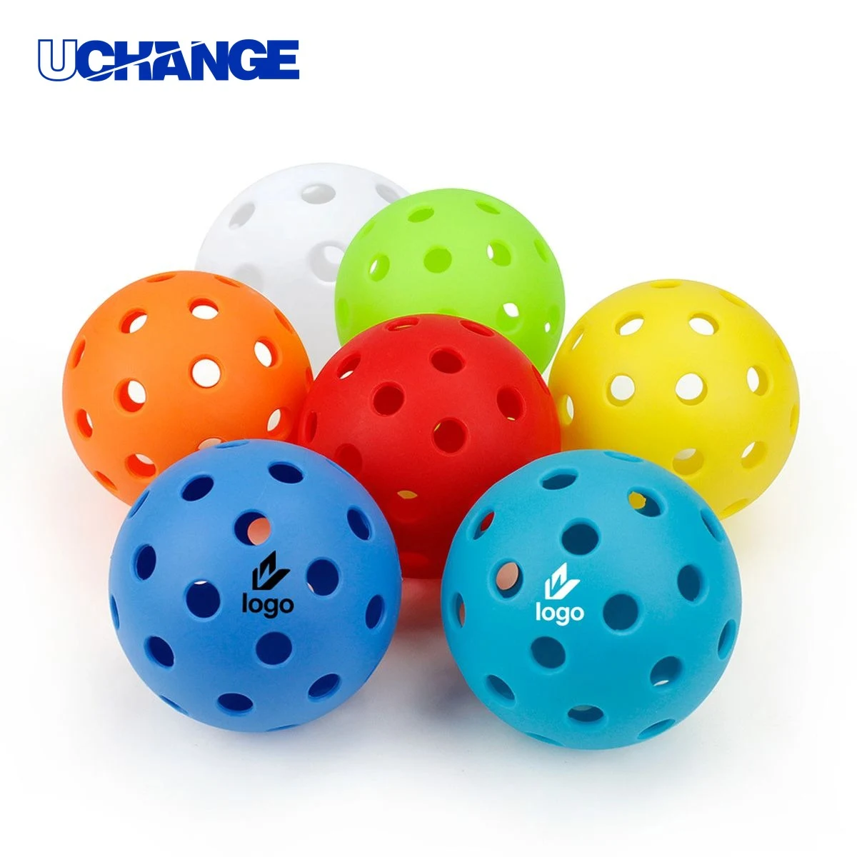 Premium Outdoor Pickleballs 1