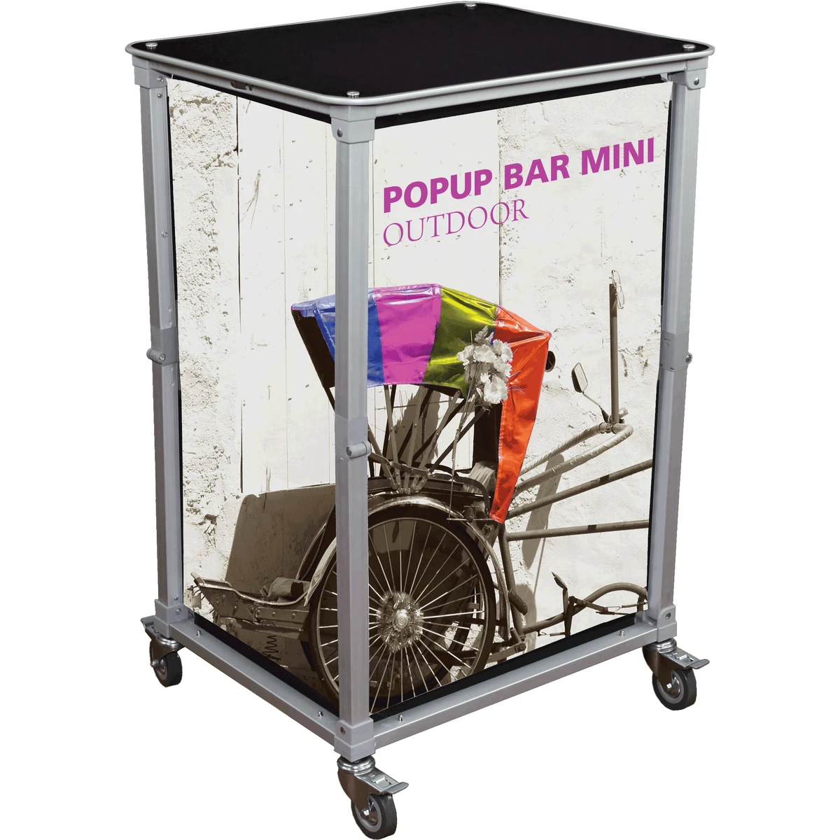 Portable Popup Bar Mini 1