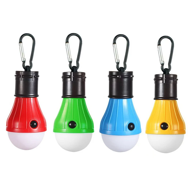 Portable LED Tent Lamp 1
