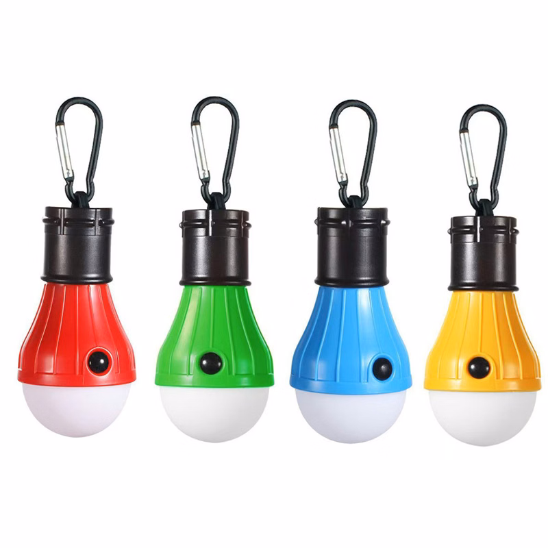 Portable LED Tent Lamp