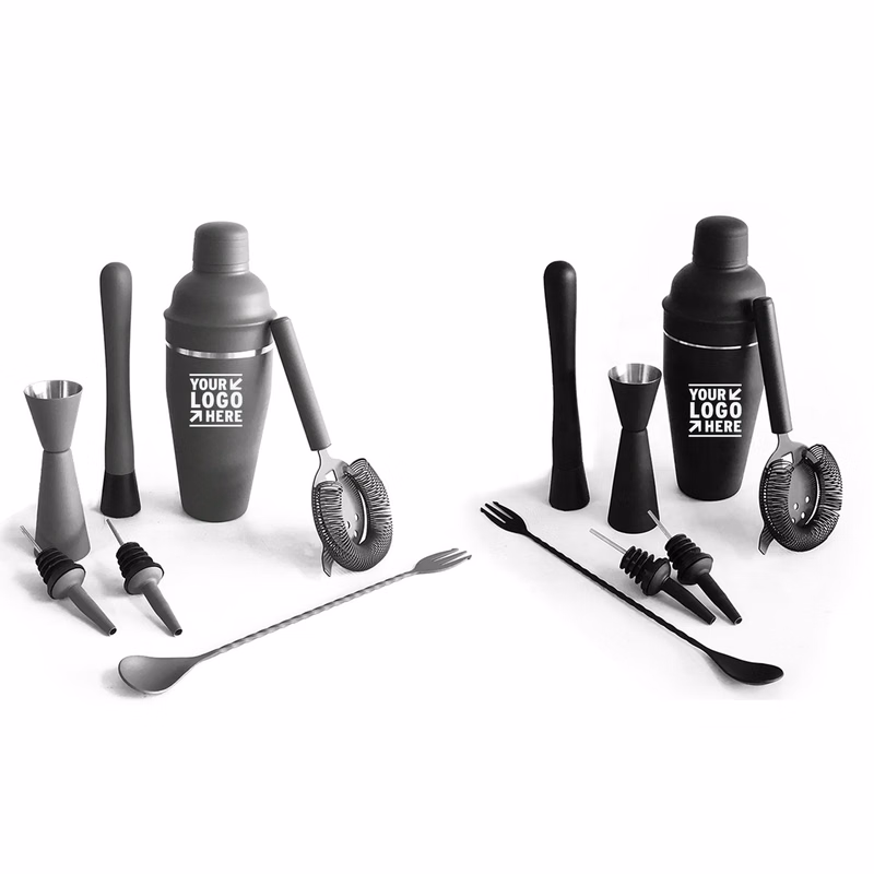 7 Pieces Cocktail Shaker Set