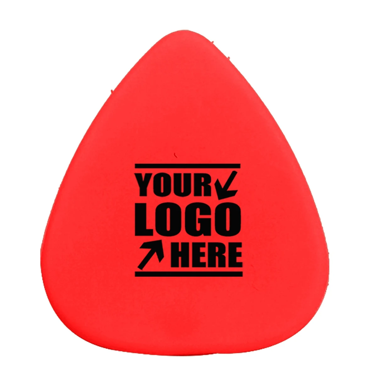 Delrin Plastic Guitar Pick 1