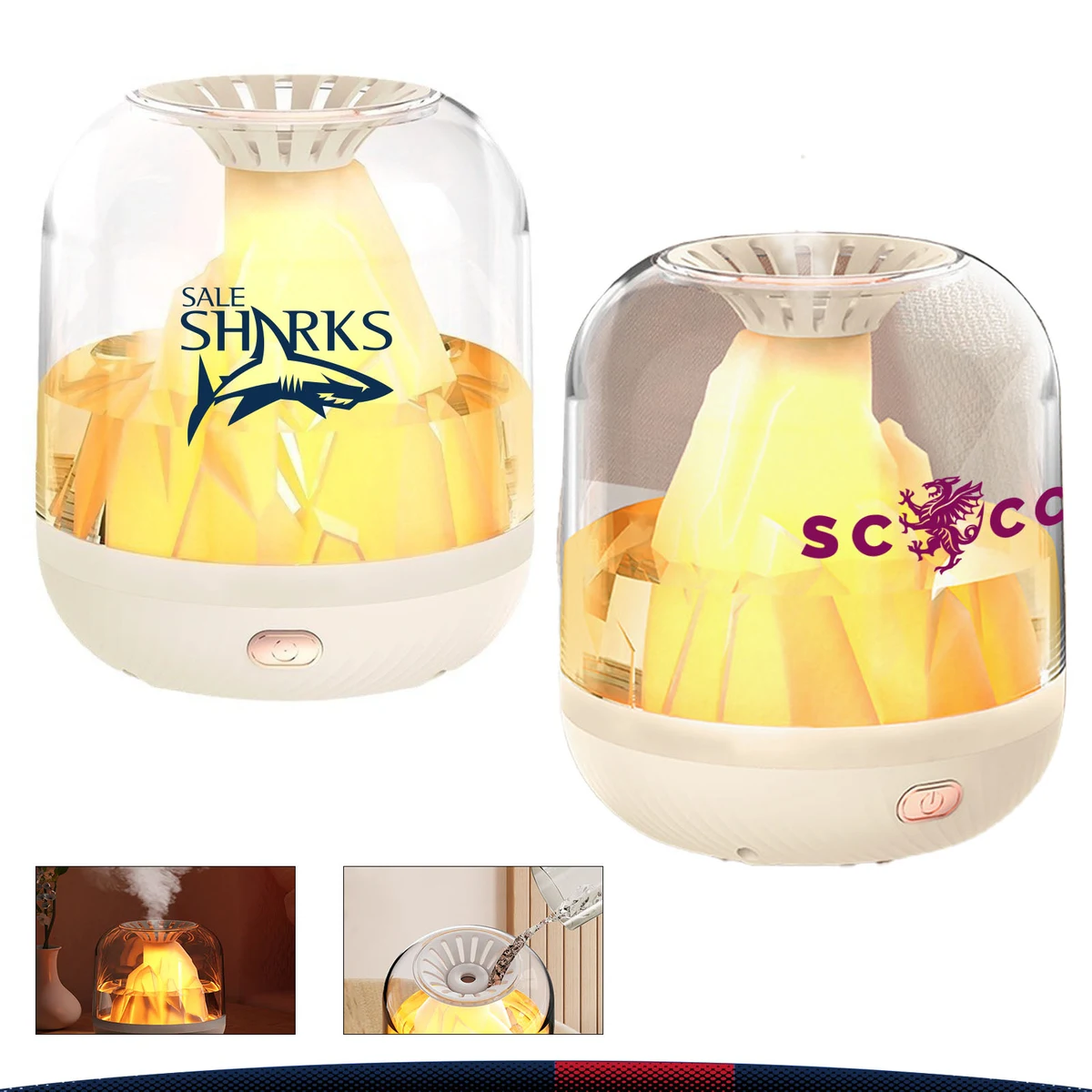 Nana Volcano Humidifier 1