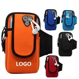 Sport Armband Phone Holder 1
