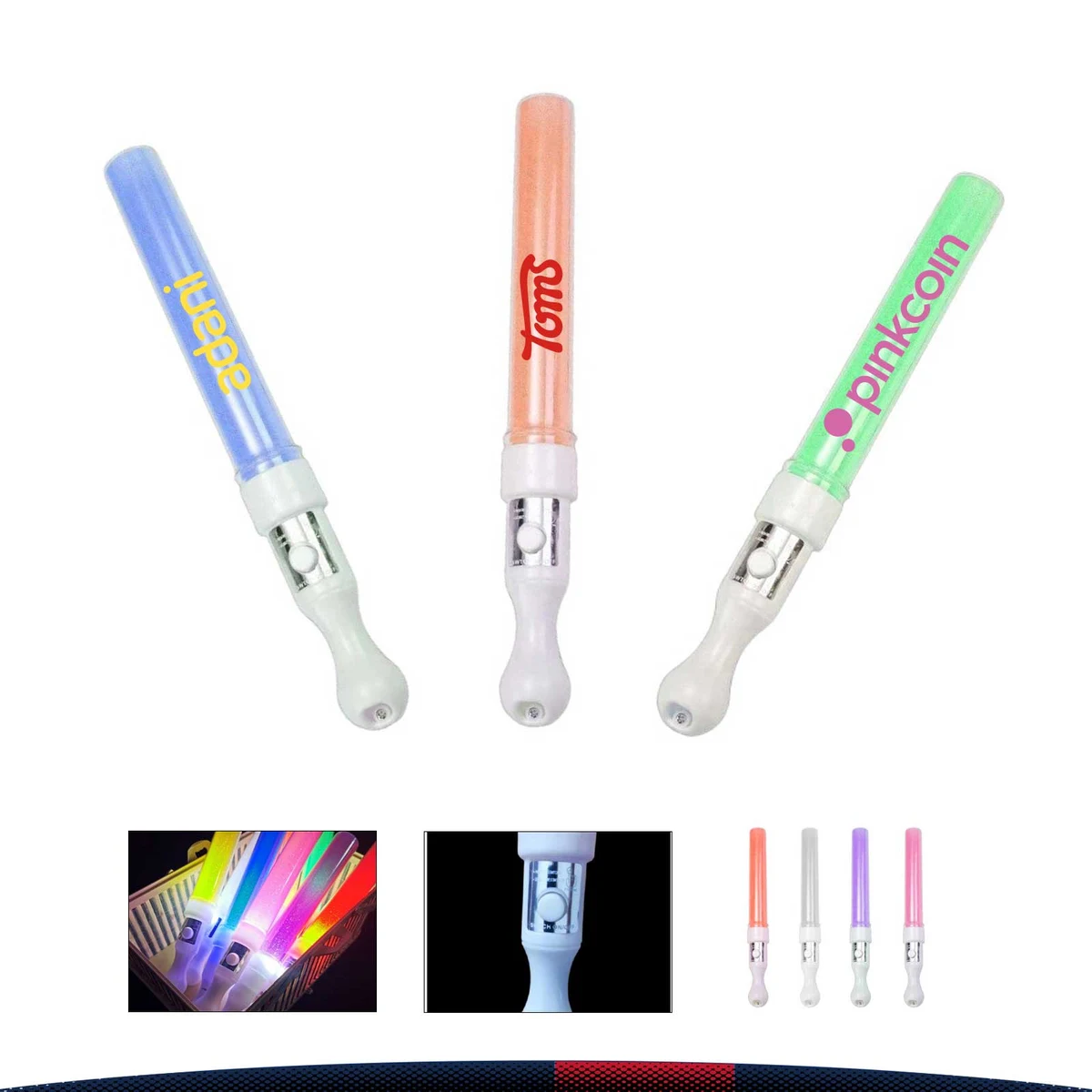 LED Cheer Stick 1