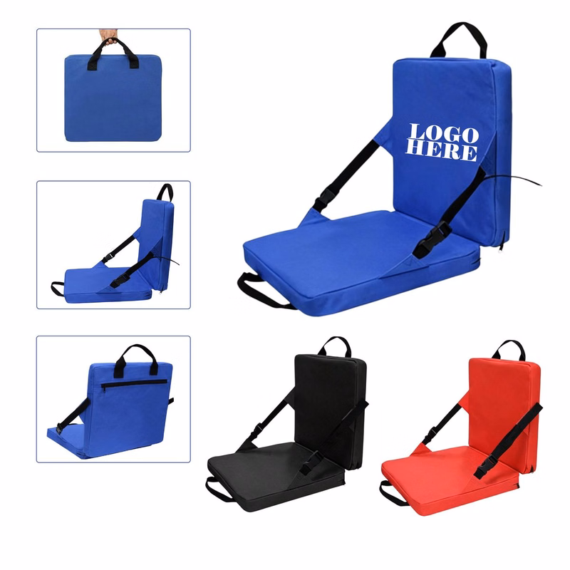 Lightweight Portable Bleacher Pad