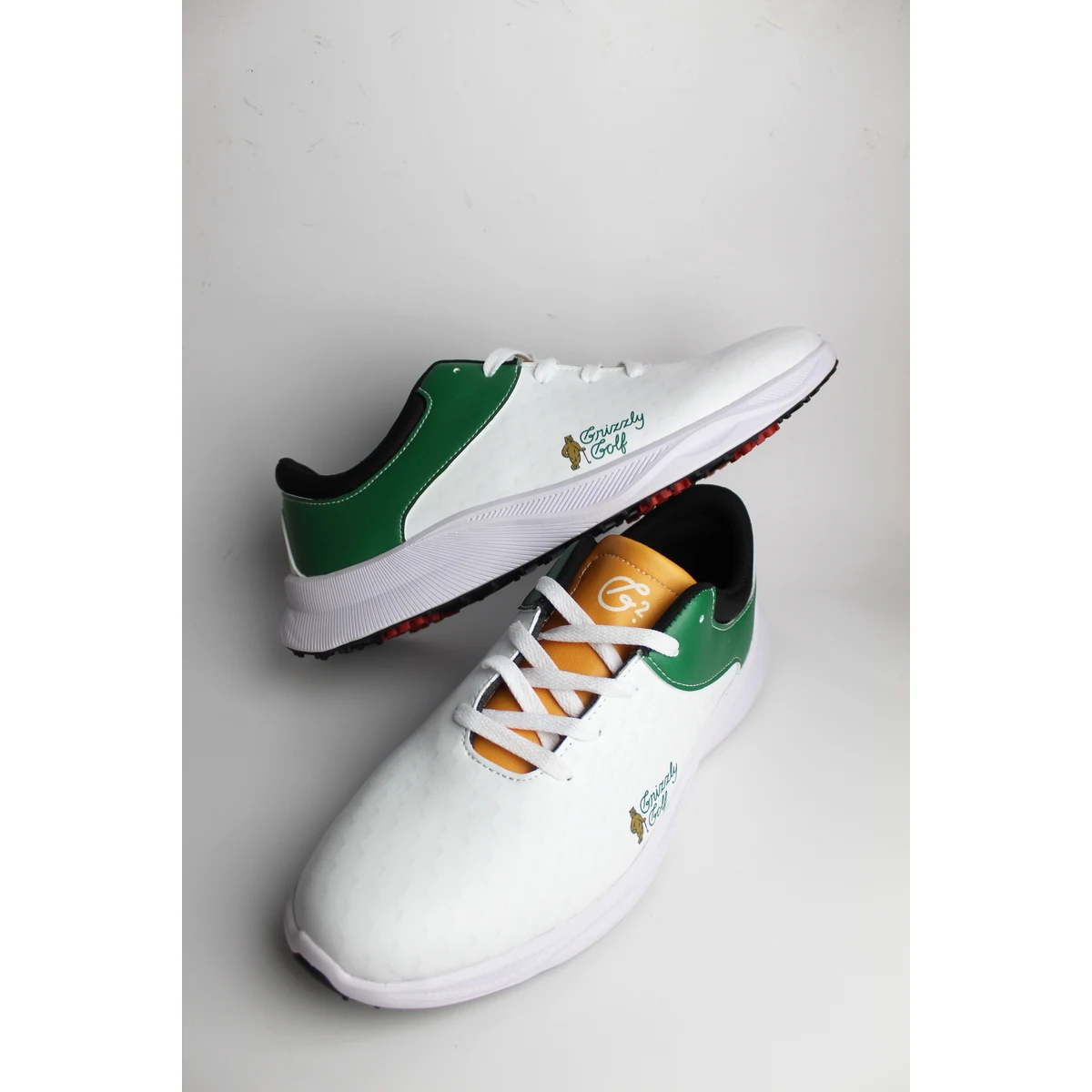 Custom Golf Shoe 1